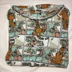 TM And Hanna Barbera Scooby-Doo T Shirt Size M